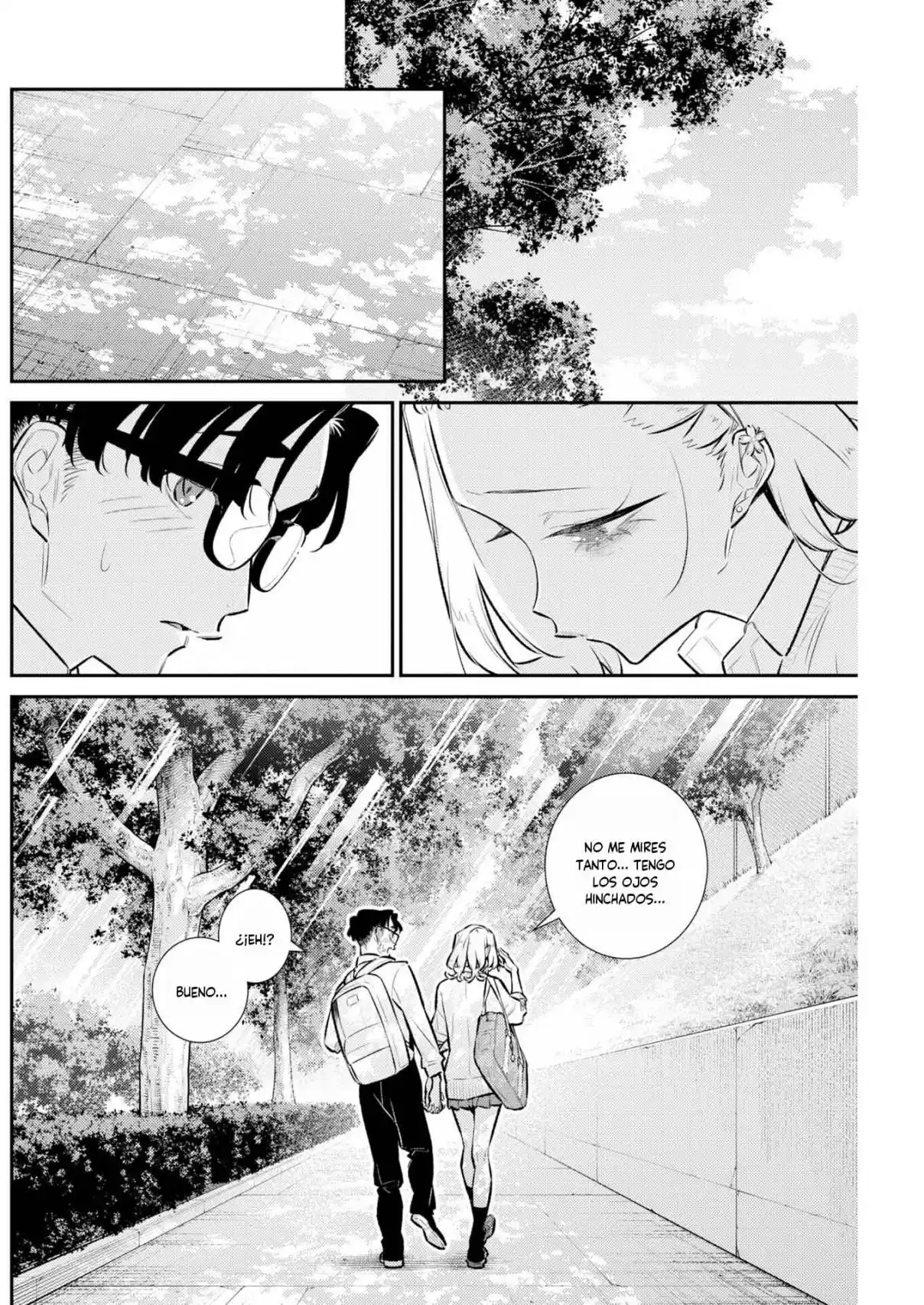 Yancha Gal No Anjou-san - Capítulo 225 - Página 17 - LectorTMOo