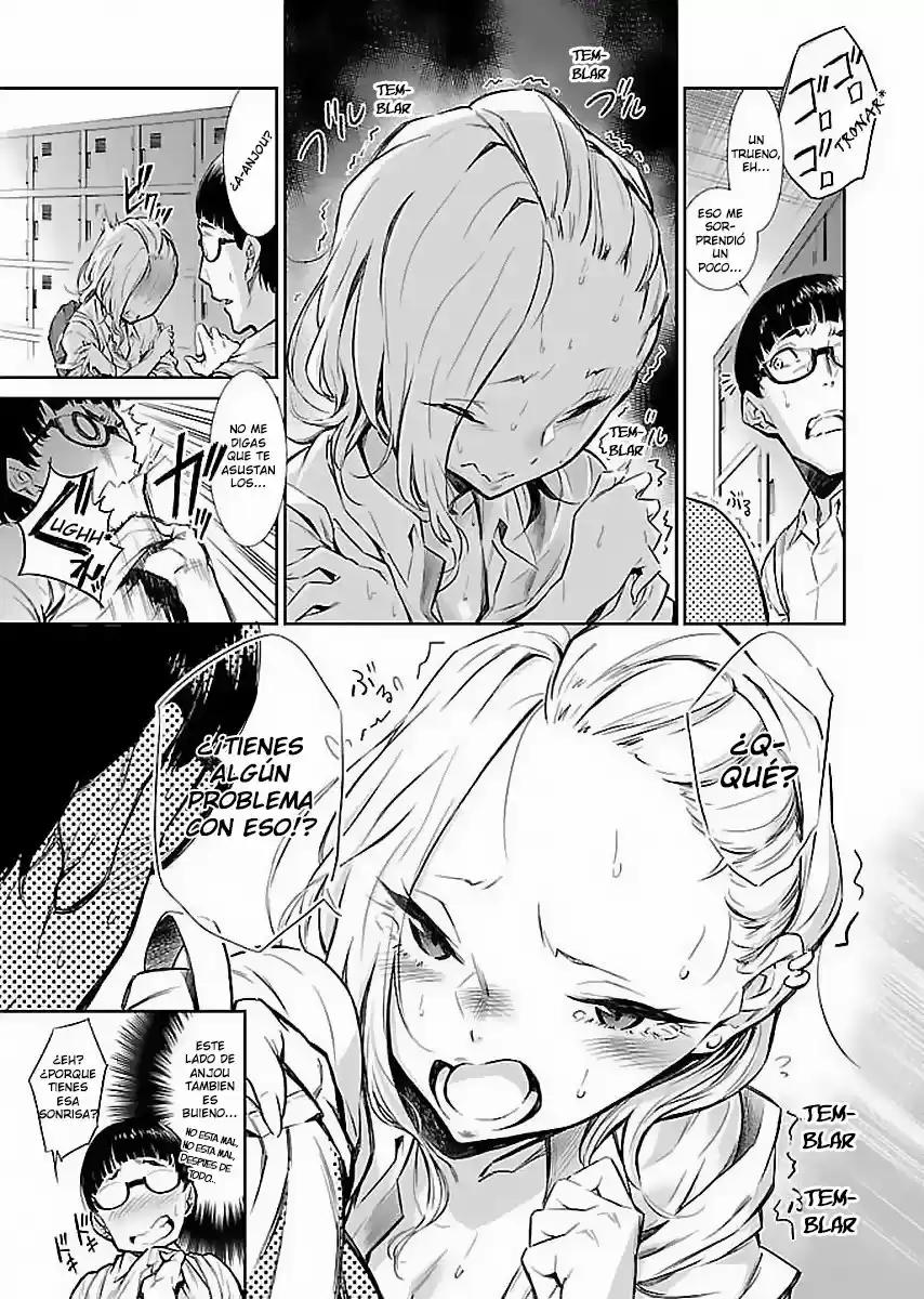 Yancha Gal No Anjou-san - Capítulo 4.50 - Página 3 - LectorTMOo
