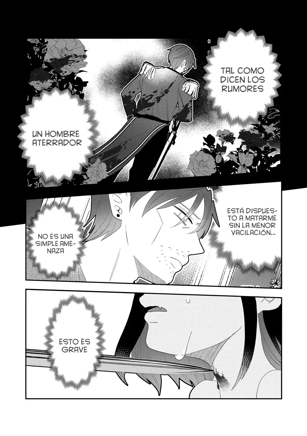 YANDERE KAKUSEI!! SUTERARETA REIJOU WA SAIKYOU KOUSHAKU NI GEKIJUU ATTACK CHUU! capítulo 1 página 27