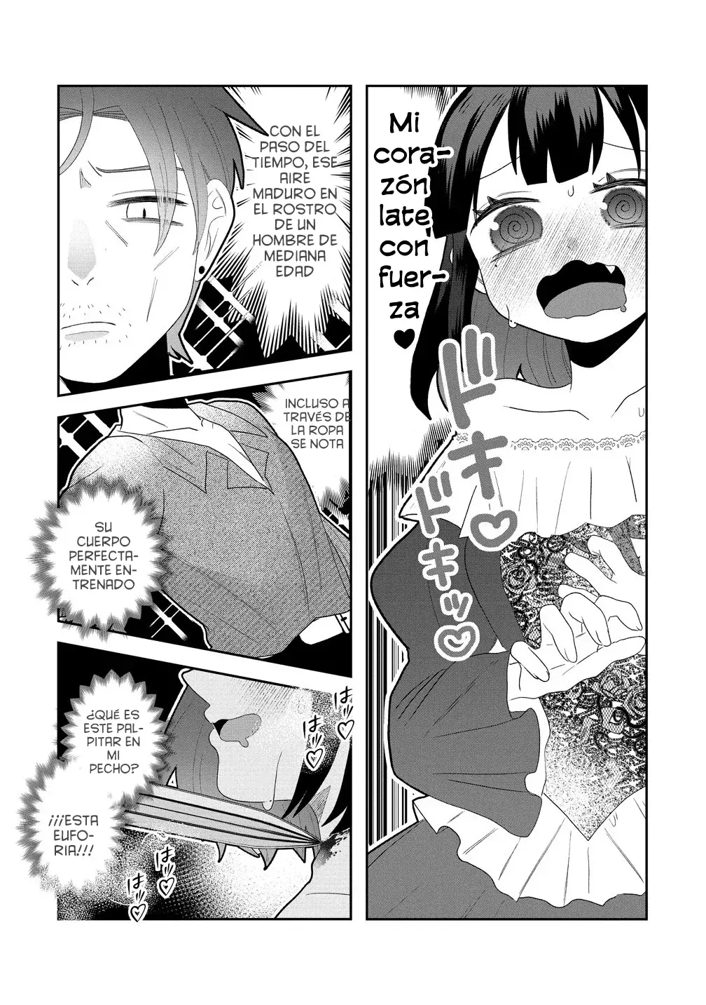 YANDERE KAKUSEI!! SUTERARETA REIJOU WA SAIKYOU KOUSHAKU NI GEKIJUU ATTACK CHUU! capítulo 1 página 28