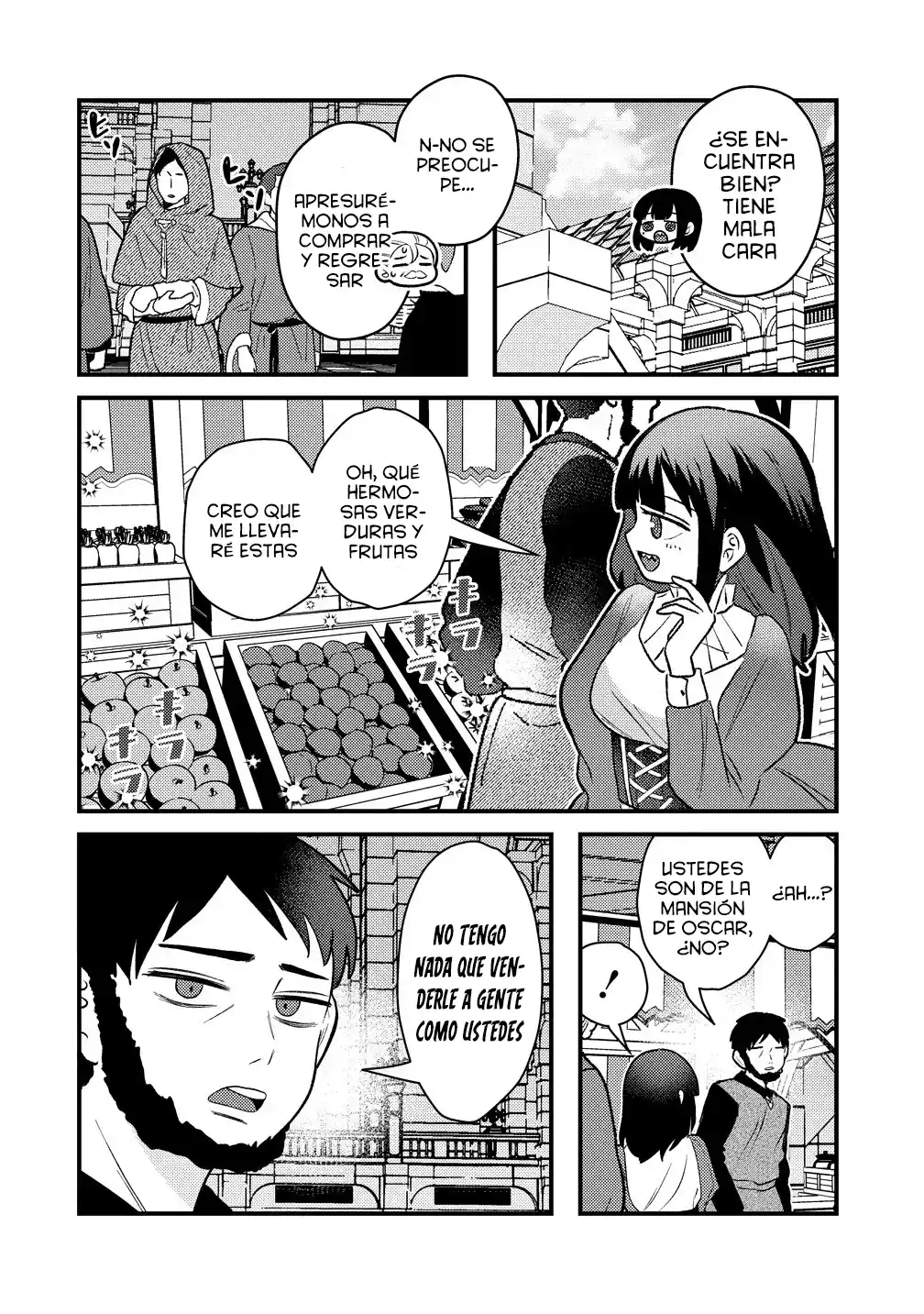 YANDERE KAKUSEI!! SUTERARETA REIJOU WA SAIKYOU KOUSHAKU NI GEKIJUU ATTACK CHUU! capítulo 2 página 17
