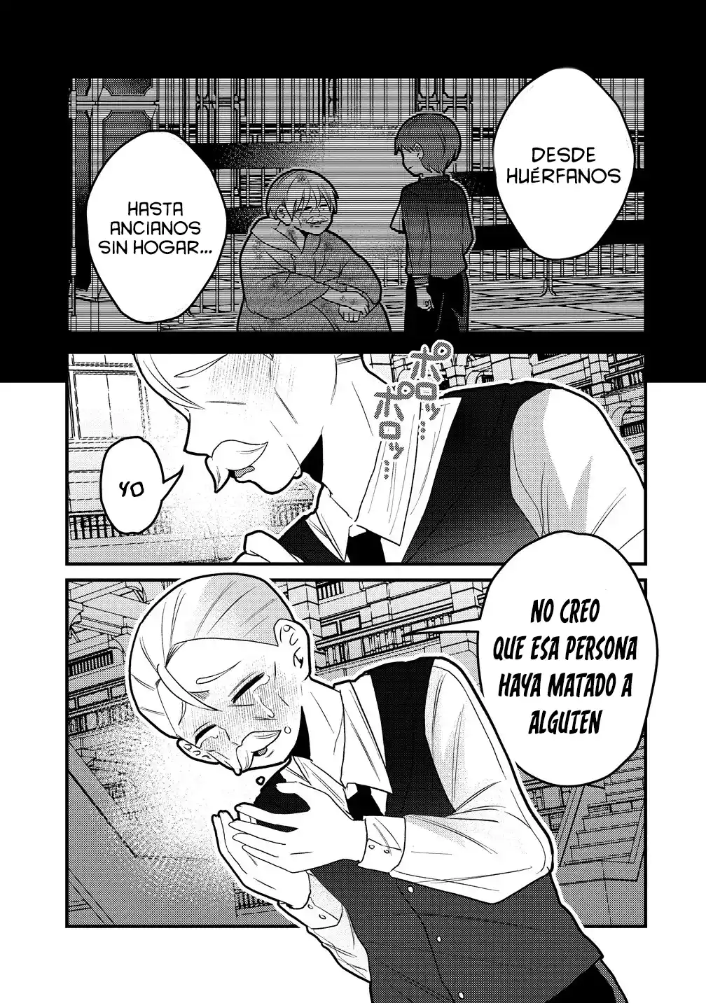 YANDERE KAKUSEI!! SUTERARETA REIJOU WA SAIKYOU KOUSHAKU NI GEKIJUU ATTACK CHUU! capítulo 2 página 20