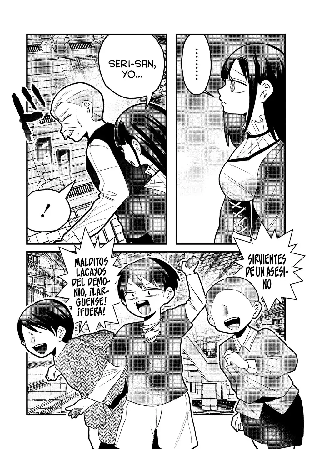 YANDERE KAKUSEI!! SUTERARETA REIJOU WA SAIKYOU KOUSHAKU NI GEKIJUU ATTACK CHUU! capítulo 2 página 21