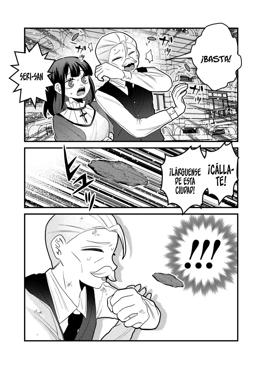 YANDERE KAKUSEI!! SUTERARETA REIJOU WA SAIKYOU KOUSHAKU NI GEKIJUU ATTACK CHUU! capítulo 2 página 22