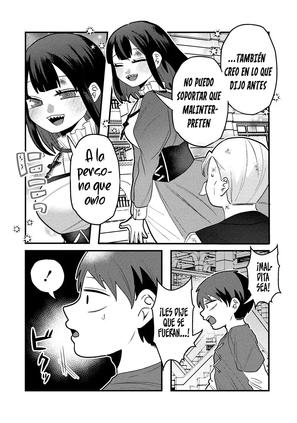 YANDERE KAKUSEI!! SUTERARETA REIJOU WA SAIKYOU KOUSHAKU NI GEKIJUU ATTACK CHUU! capítulo 2 página 25