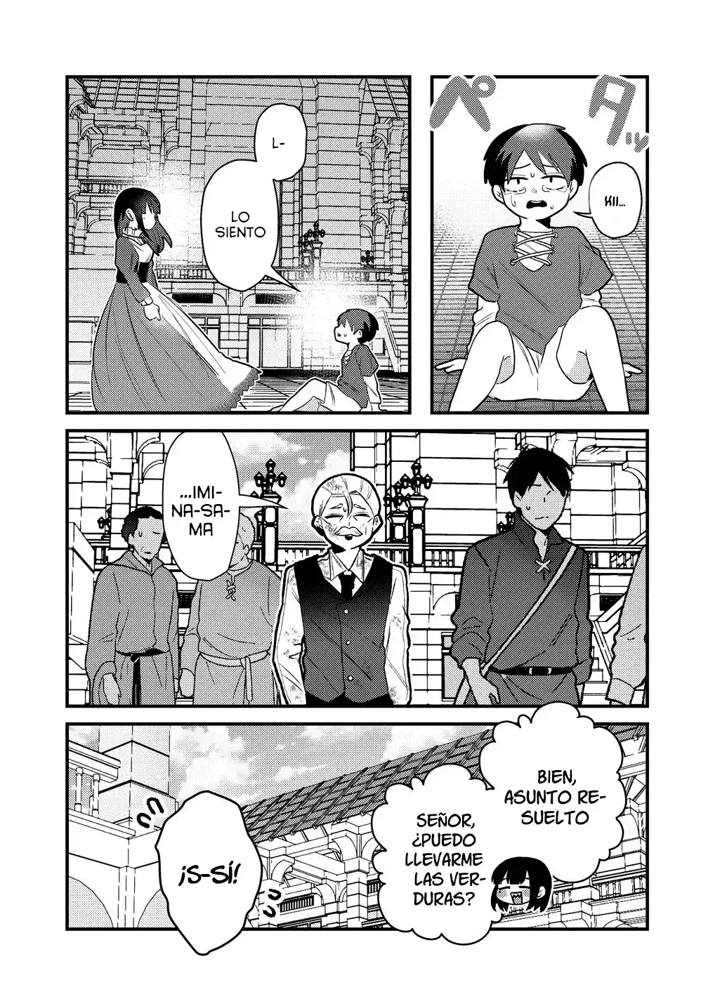 YANDERE KAKUSEI!! SUTERARETA REIJOU WA SAIKYOU KOUSHAKU NI GEKIJUU ATTACK CHUU! capítulo 2 página 30