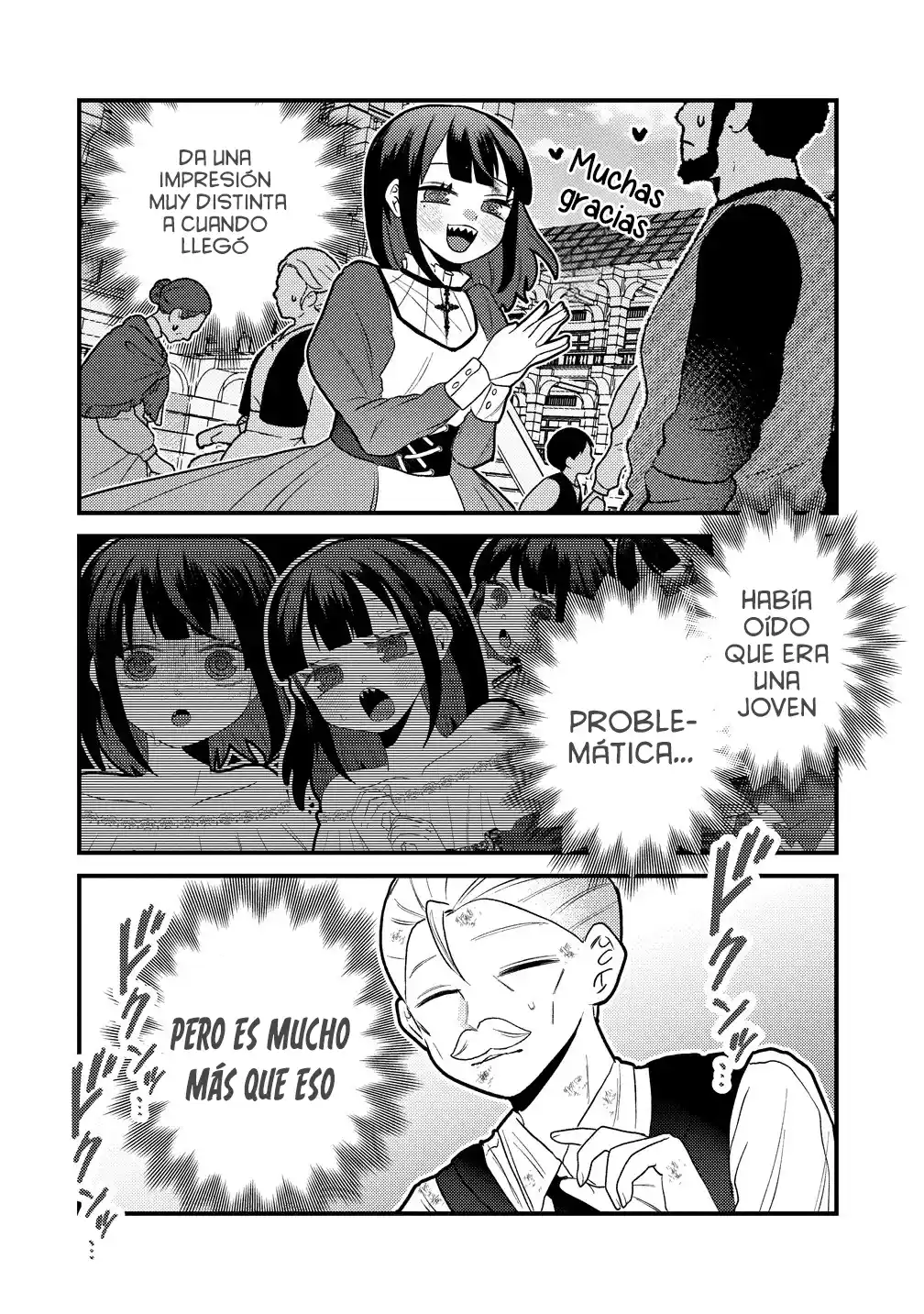 YANDERE KAKUSEI!! SUTERARETA REIJOU WA SAIKYOU KOUSHAKU NI GEKIJUU ATTACK CHUU! capítulo 2 página 31