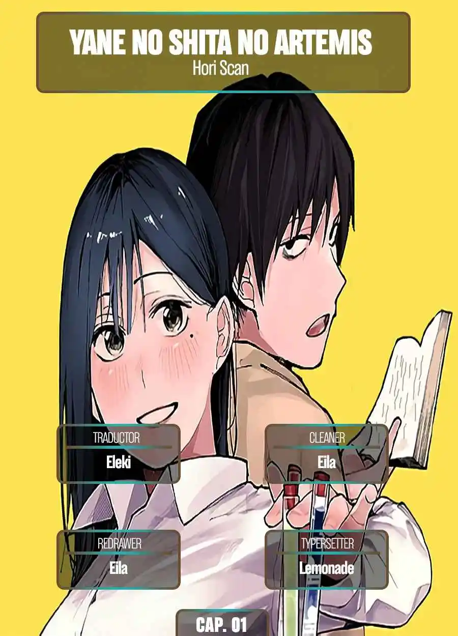 Yane No Shita No Artemis - Capítulo 1 - Página 1 - LectorTMOo