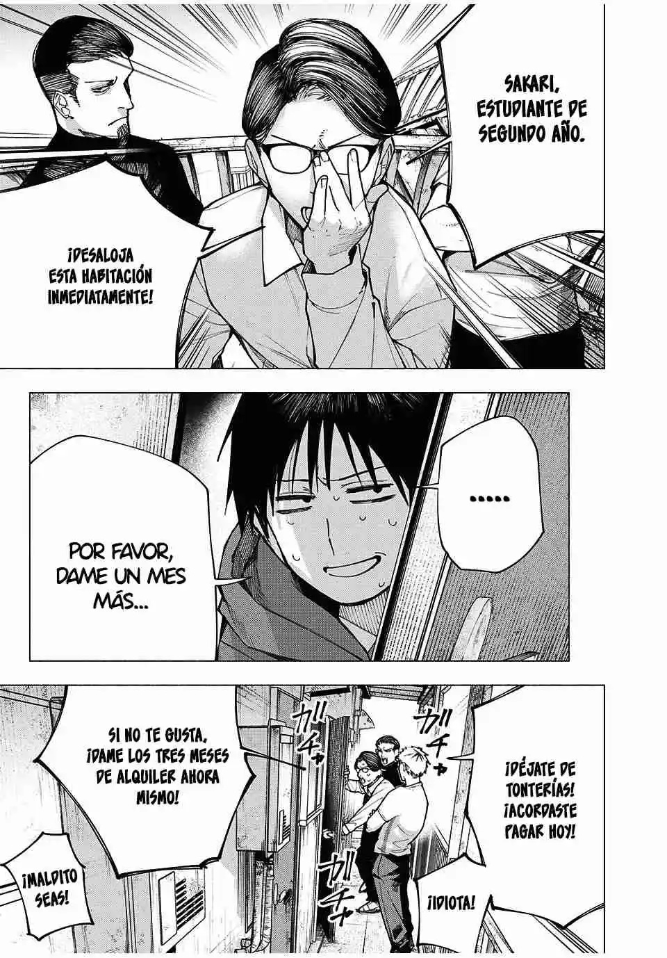 Yane No Shita No Artemis - Capítulo 1 - Página 2 - LectorTMOo