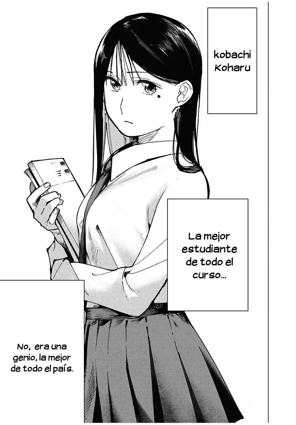 Yane No Shita No Artemis - Capítulo 1 - Página 7 - LectorTMOo