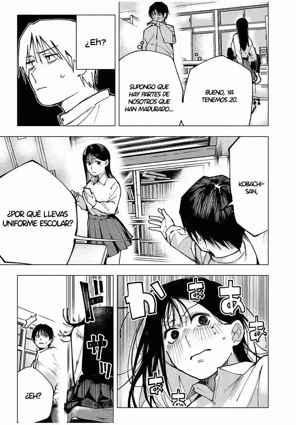 Yane No Shita No Artemis - Capítulo 1 - Página 19 - LectorTMOo