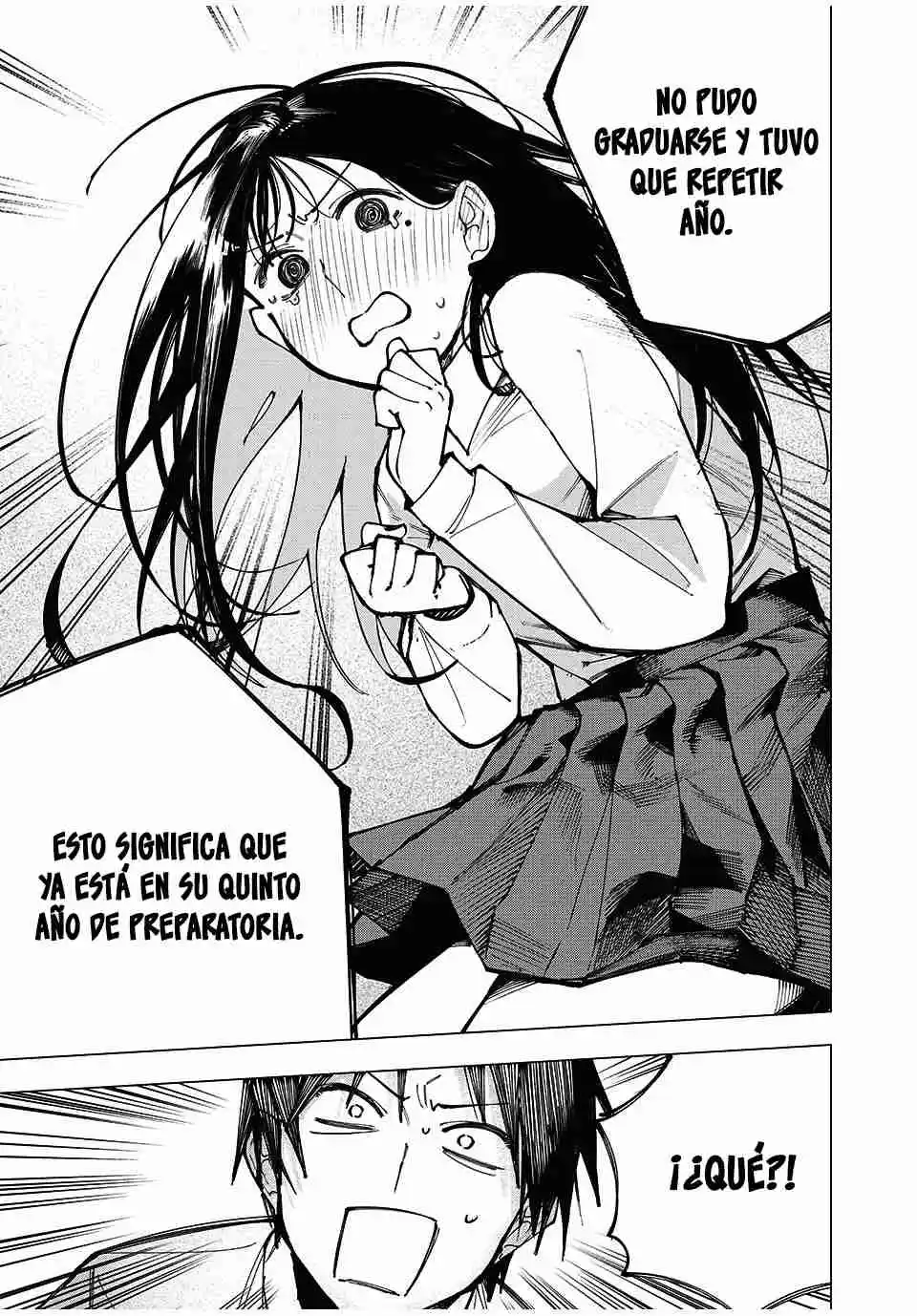 Yane No Shita No Artemis - Capítulo 1 - Página 25 - LectorTMOo