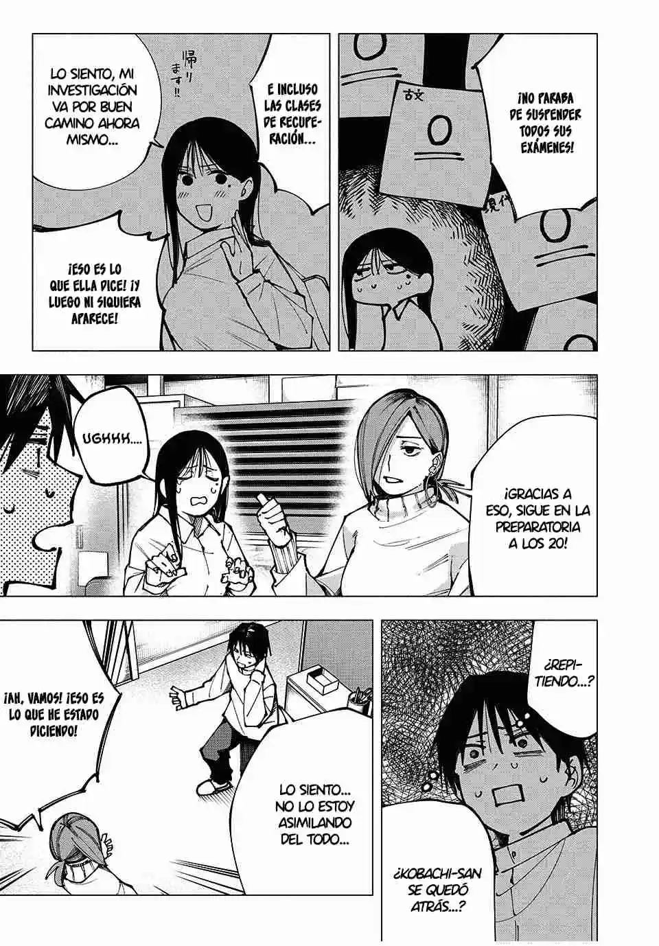 Yane No Shita No Artemis - Capítulo 1 - Página 27 - LectorTMOo