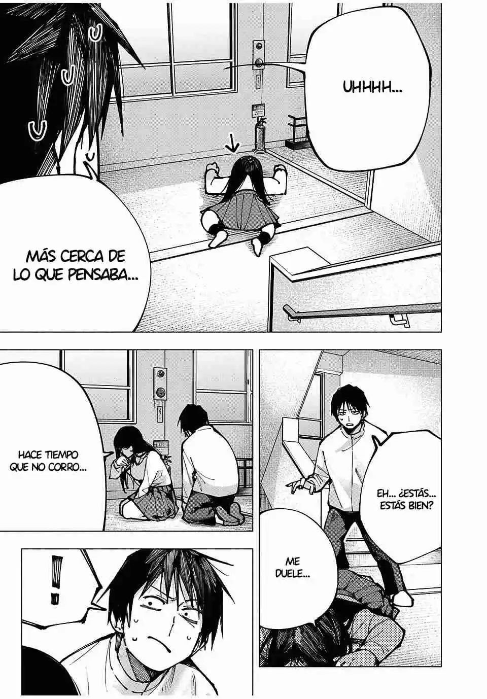 Yane No Shita No Artemis - Capítulo 1 - Página 33 - LectorTMOo