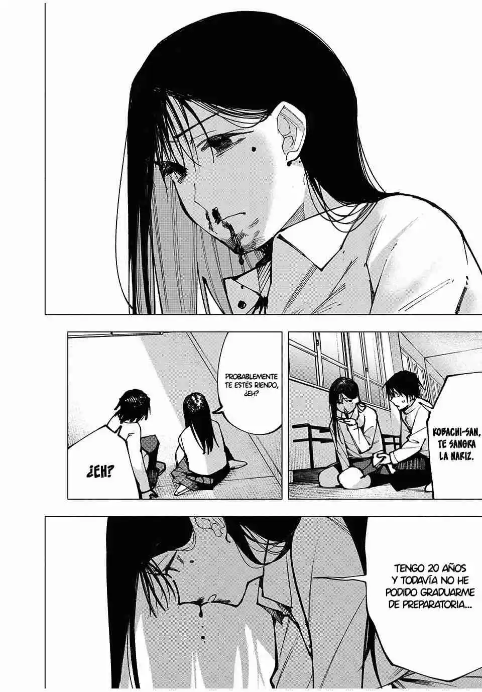 Yane No Shita No Artemis - Capítulo 1 - Página 34 - LectorTMOo