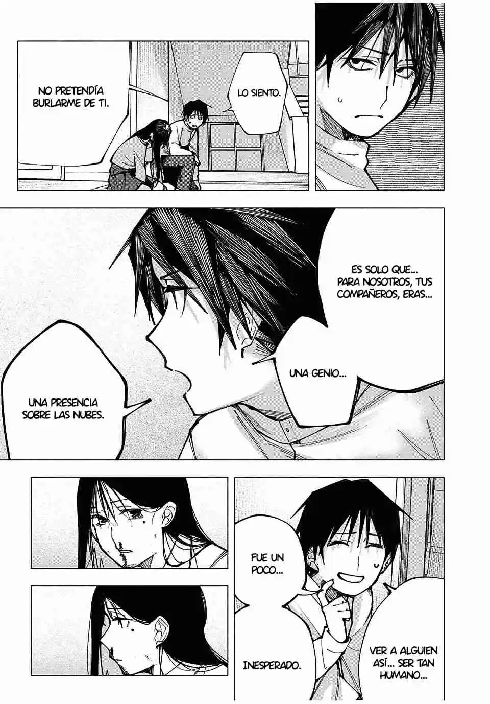 Yane No Shita No Artemis - Capítulo 1 - Página 35 - LectorTMOo
