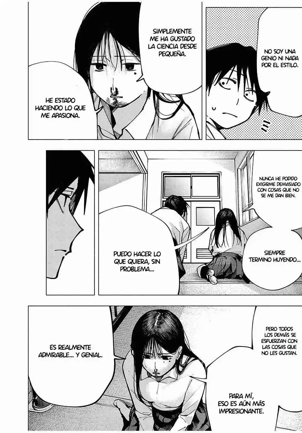 Yane No Shita No Artemis - Capítulo 1 - Página 36 - LectorTMOo