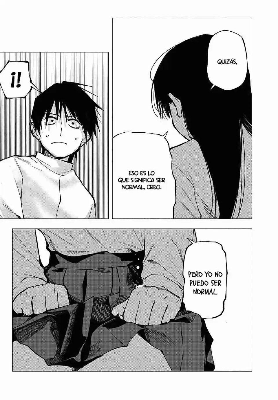 Yane No Shita No Artemis - Capítulo 1 - Página 37 - LectorTMOo