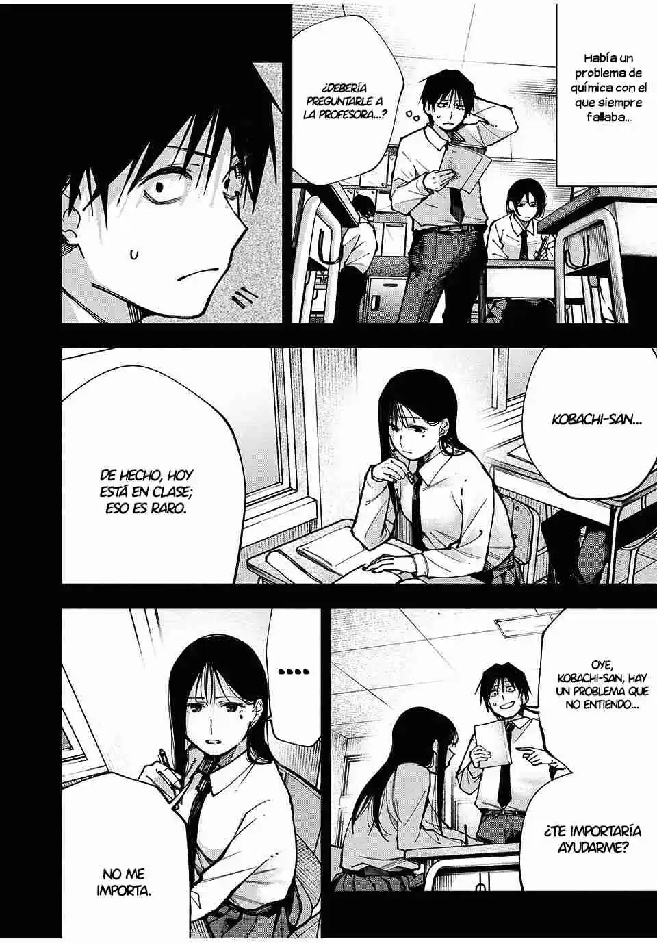 Yane No Shita No Artemis - Capítulo 1 - Página 40 - LectorTMOo