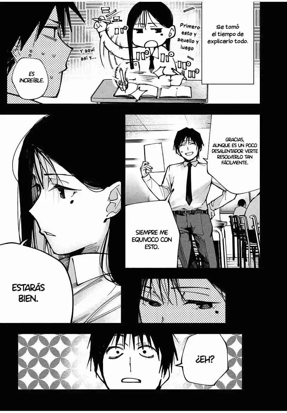 Yane No Shita No Artemis - Capítulo 1 - Página 41 - LectorTMOo