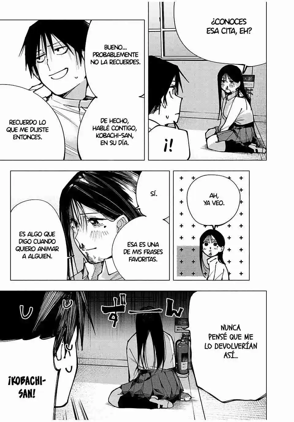 Yane No Shita No Artemis - Capítulo 1 - Página 46 - LectorTMOo