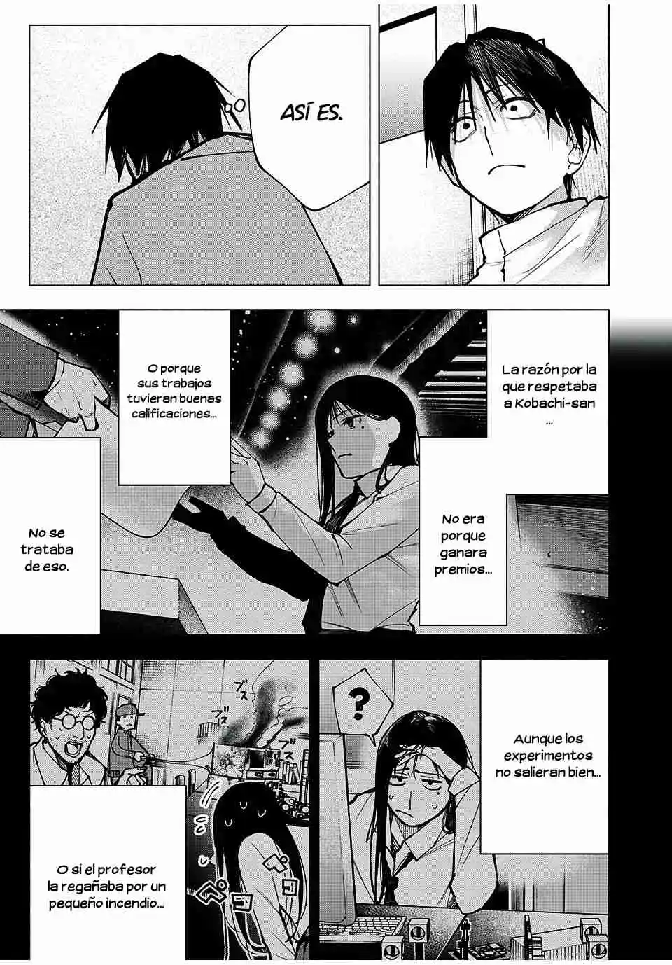 Yane No Shita No Artemis - Capítulo 1 - Página 48 - LectorTMOo