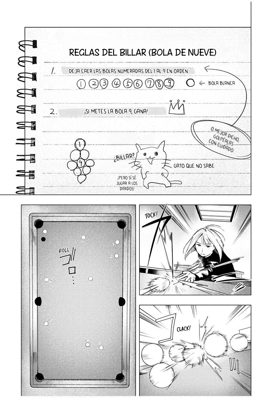 Yane No Shita No Artemis - Capítulo 10 - Página 6 - LectorTMOo