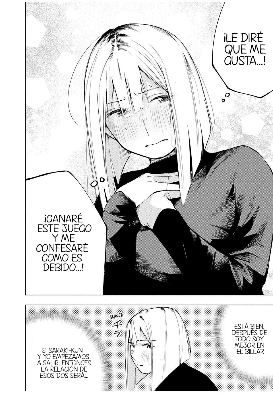 Yane No Shita No Artemis - Capítulo 10 - Página 11 - LectorTMOo