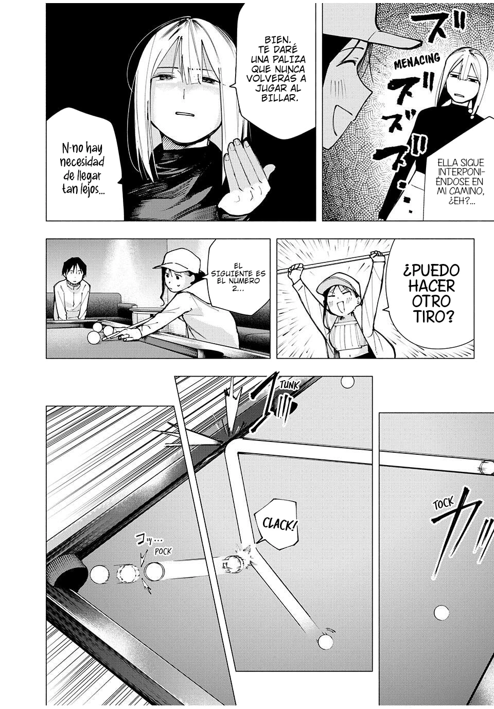 Yane No Shita No Artemis - Capítulo 10 - Página 13 - LectorTMOo