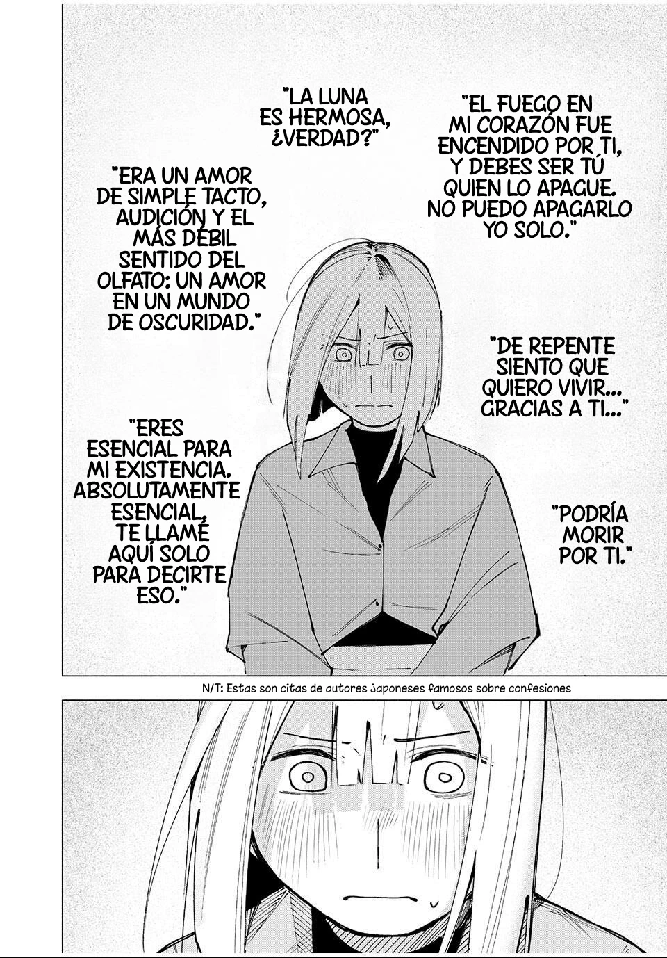 Yane No Shita No Artemis - Capítulo 11 - Página 15 - LectorTMOo
