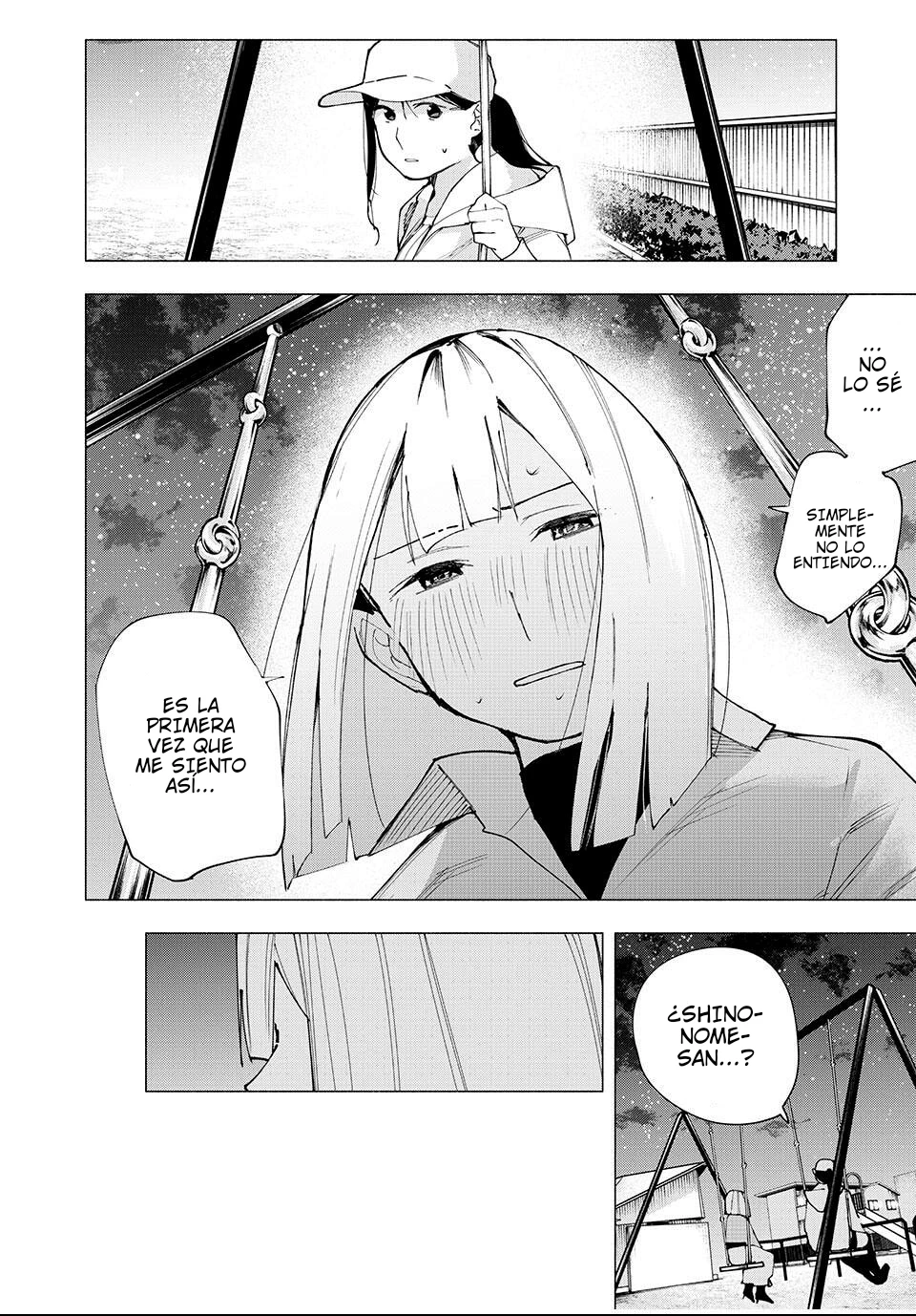 Yane No Shita No Artemis - Capítulo 11 - Página 21 - LectorTMOo