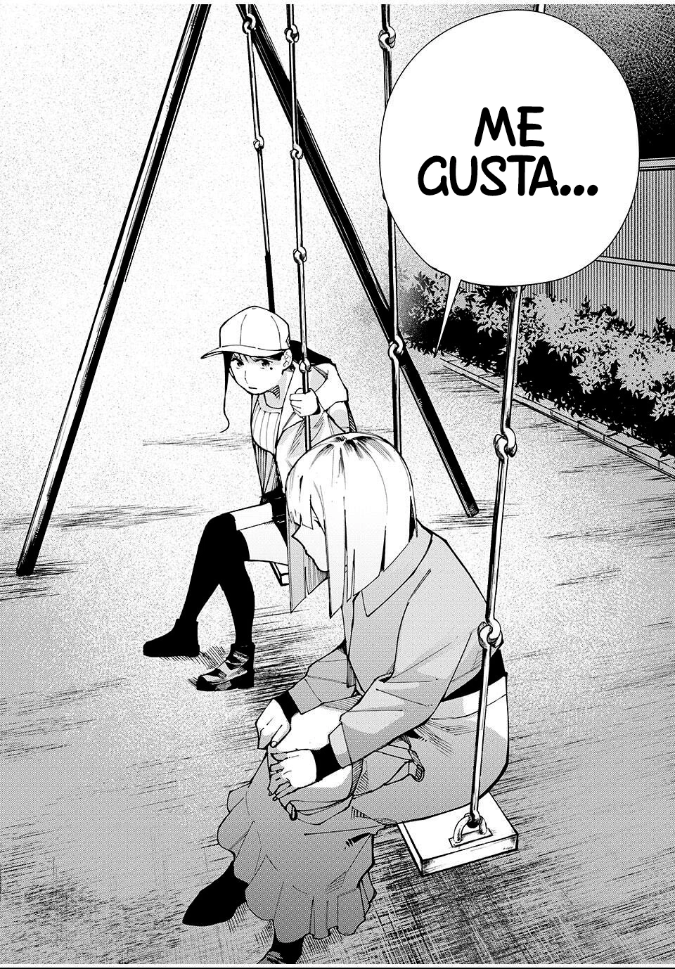 Yane No Shita No Artemis - Capítulo 11 - Página 22 - LectorTMOo