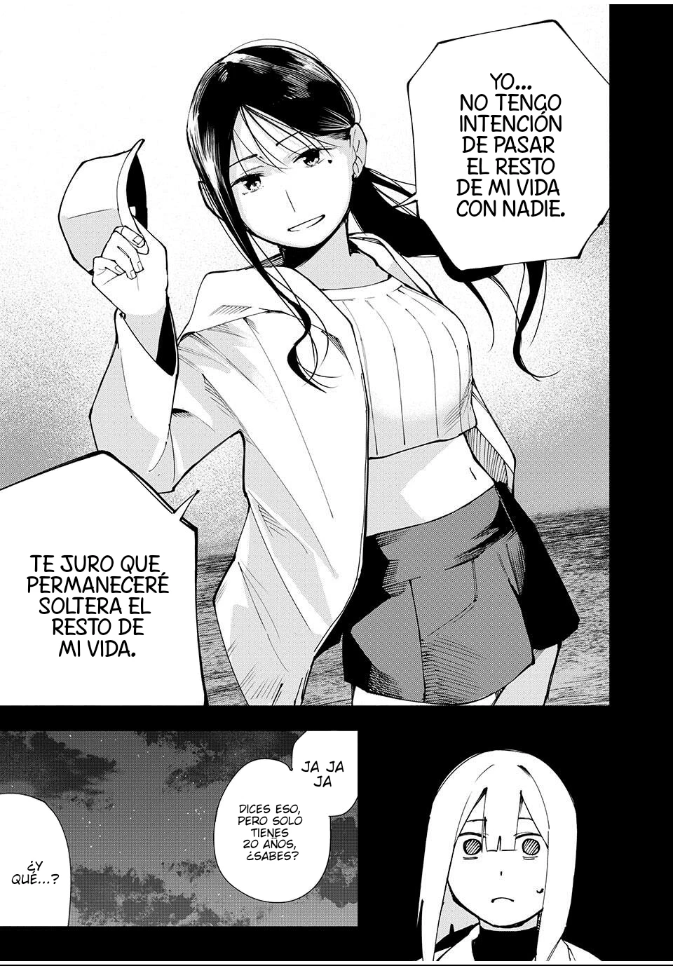 Yane No Shita No Artemis - Capítulo 12 - Página 7 - LectorTMOo