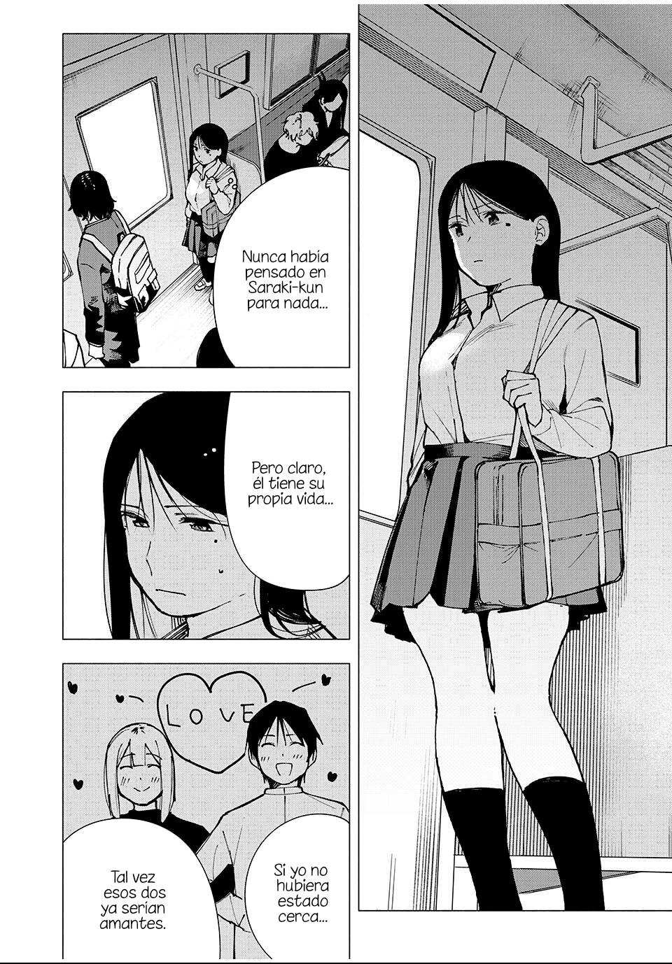 Yane No Shita No Artemis - Capítulo 12 - Página 8 - LectorTMOo