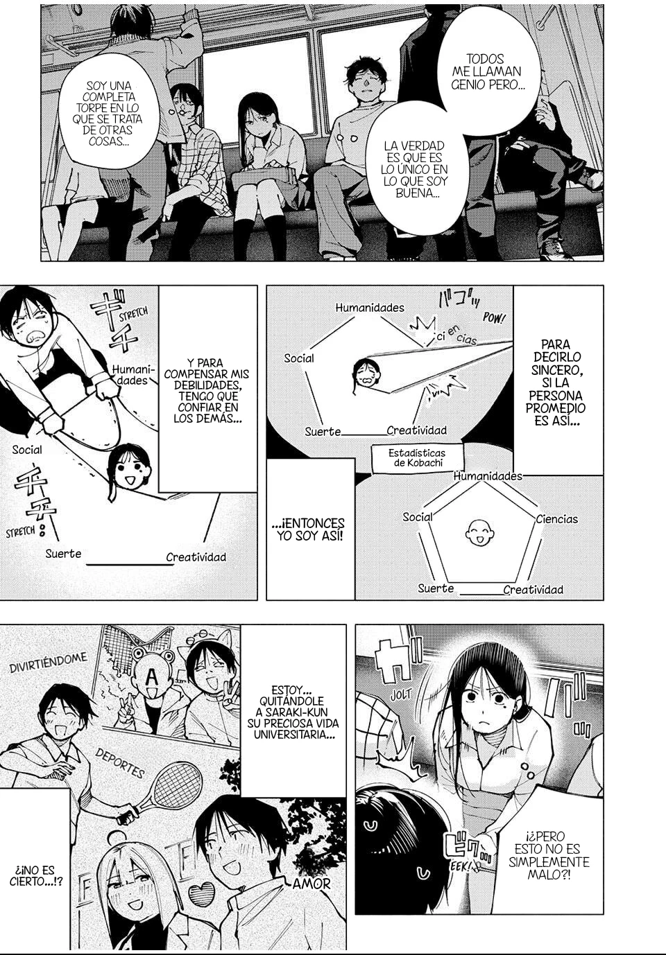 Yane No Shita No Artemis - Capítulo 12 - Página 9 - LectorTMOo