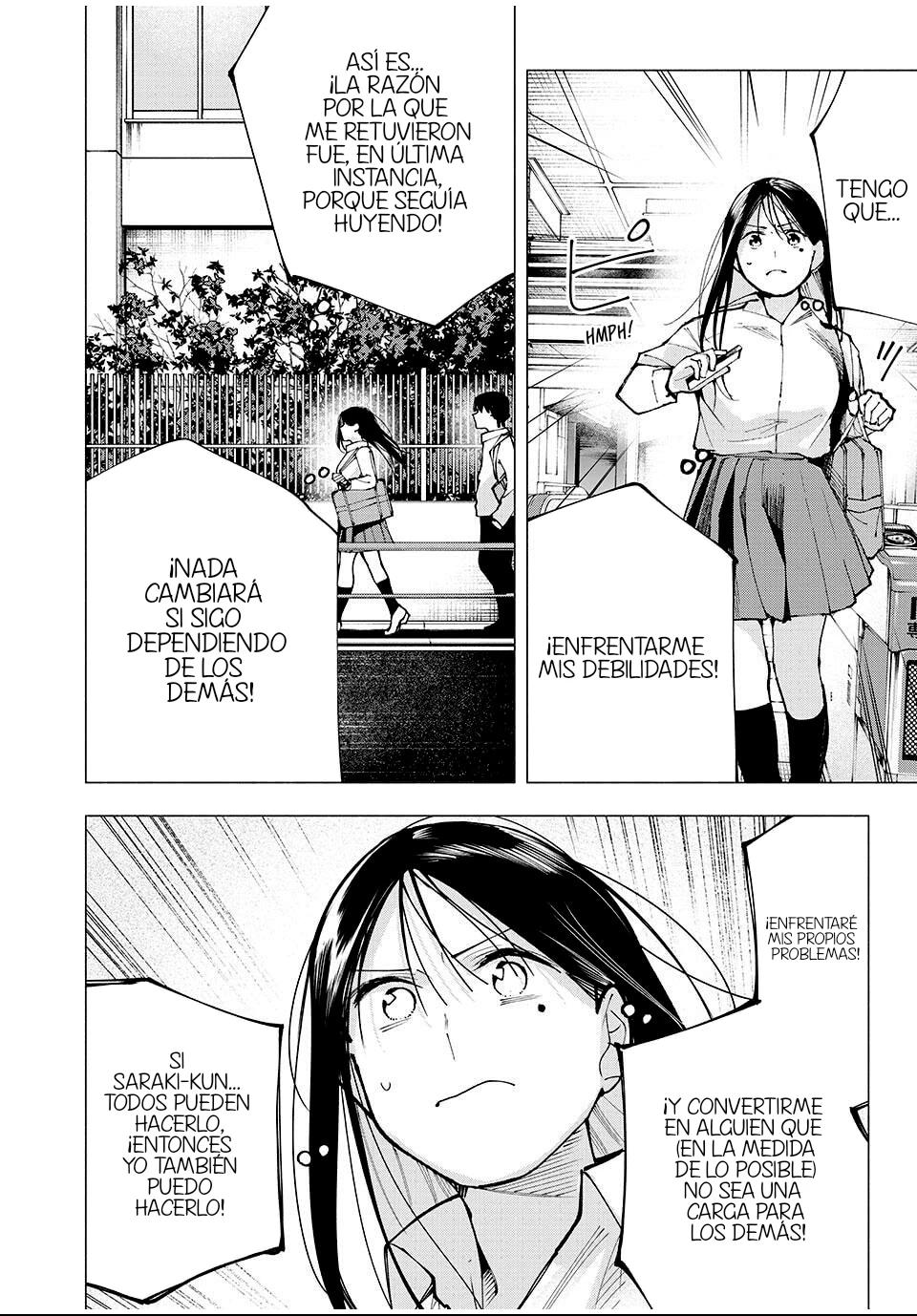 Yane No Shita No Artemis - Capítulo 12 - Página 10 - LectorTMOo