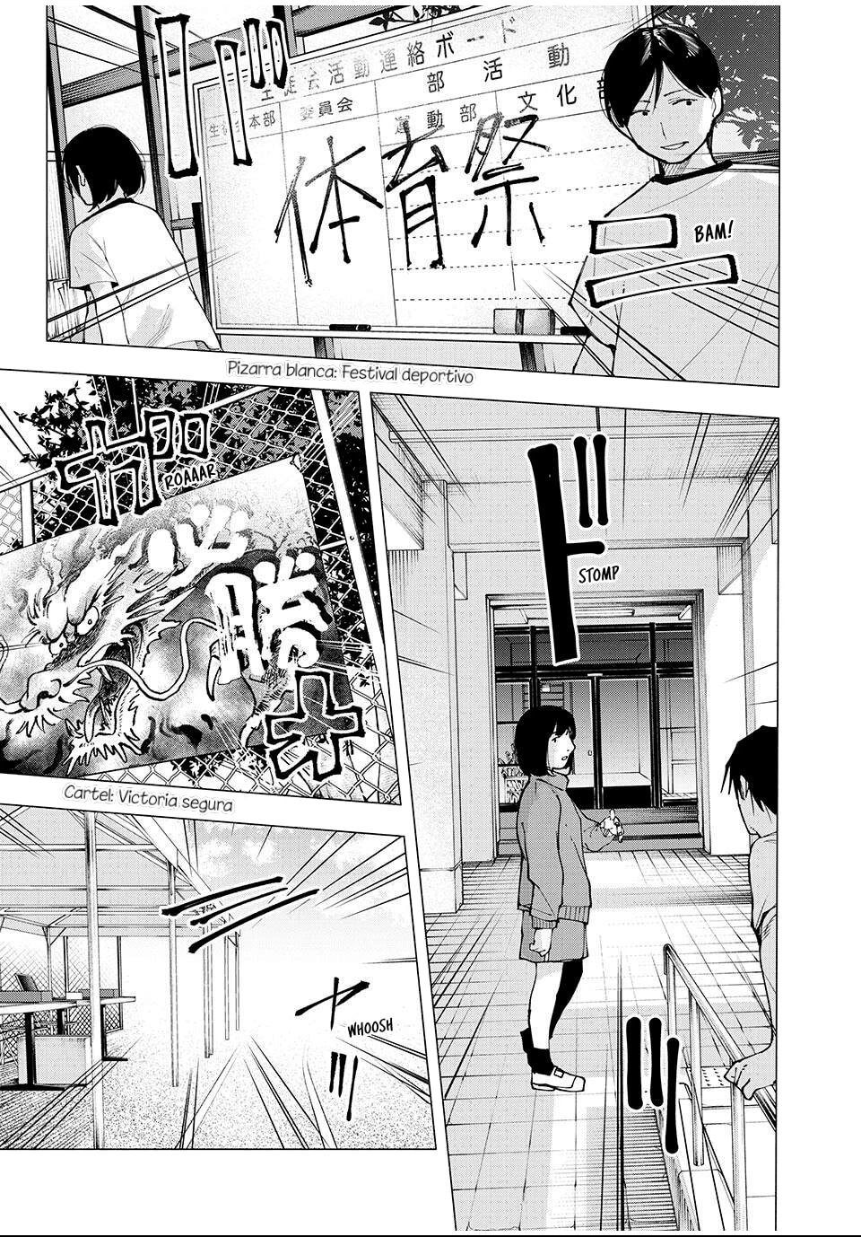 Yane No Shita No Artemis - Capítulo 12 - Página 11 - LectorTMOo