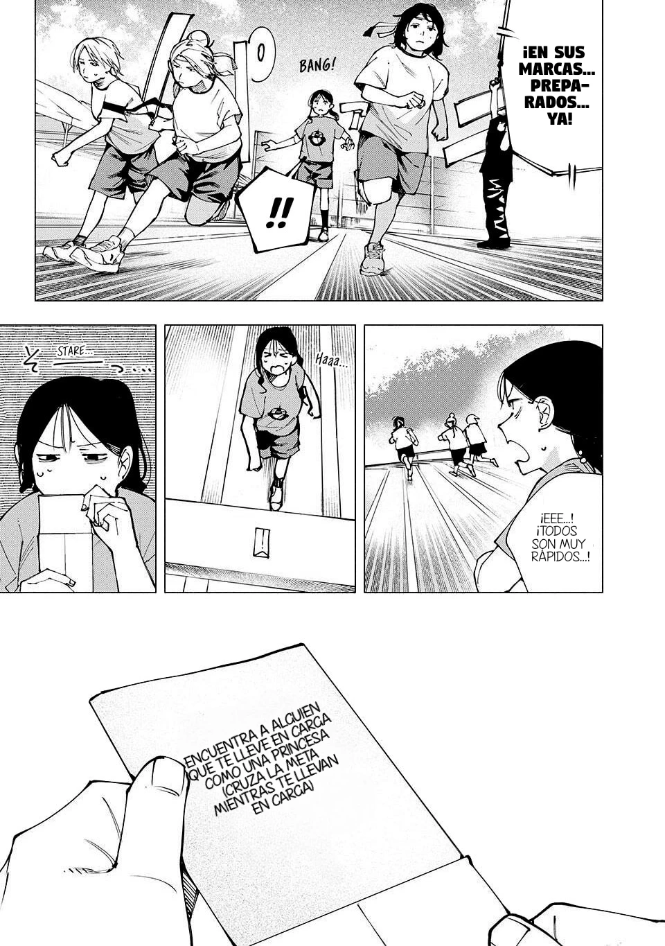 Yane No Shita No Artemis - Capítulo 14 - Página 4 - LectorTMOo
