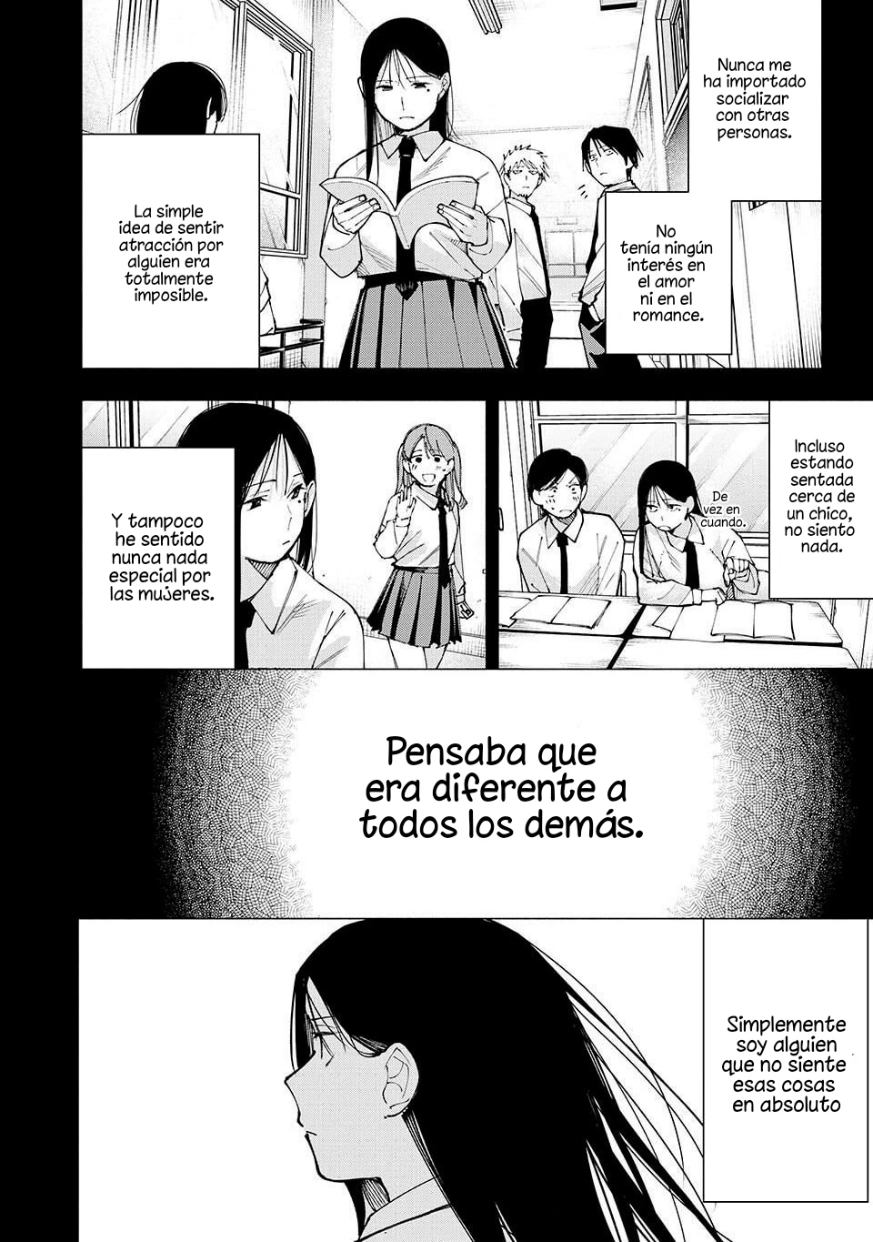 Yane No Shita No Artemis - Capítulo 15 - Página 17 - LectorTMOo