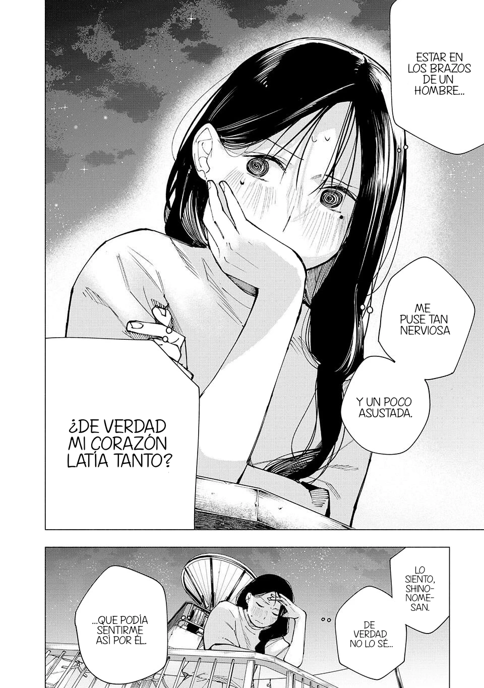 Yane No Shita No Artemis - Capítulo 15 - Página 19 - LectorTMOo