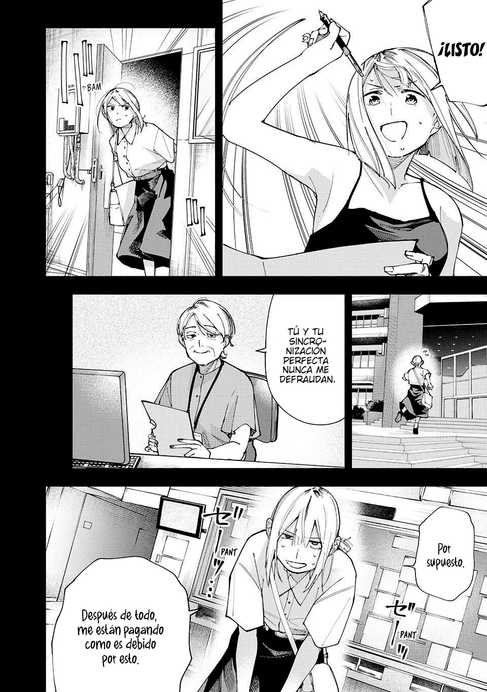 Yane No Shita No Artemis - Capítulo 16 - Página 3 - LectorTMOo