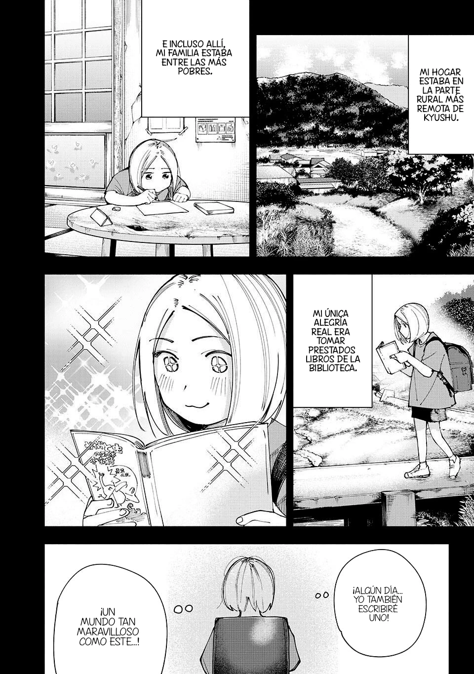 Yane No Shita No Artemis - Capítulo 16 - Página 5 - LectorTMOo