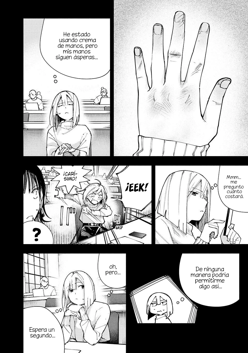 Yane No Shita No Artemis - Capítulo 16 - Página 11 - LectorTMOo