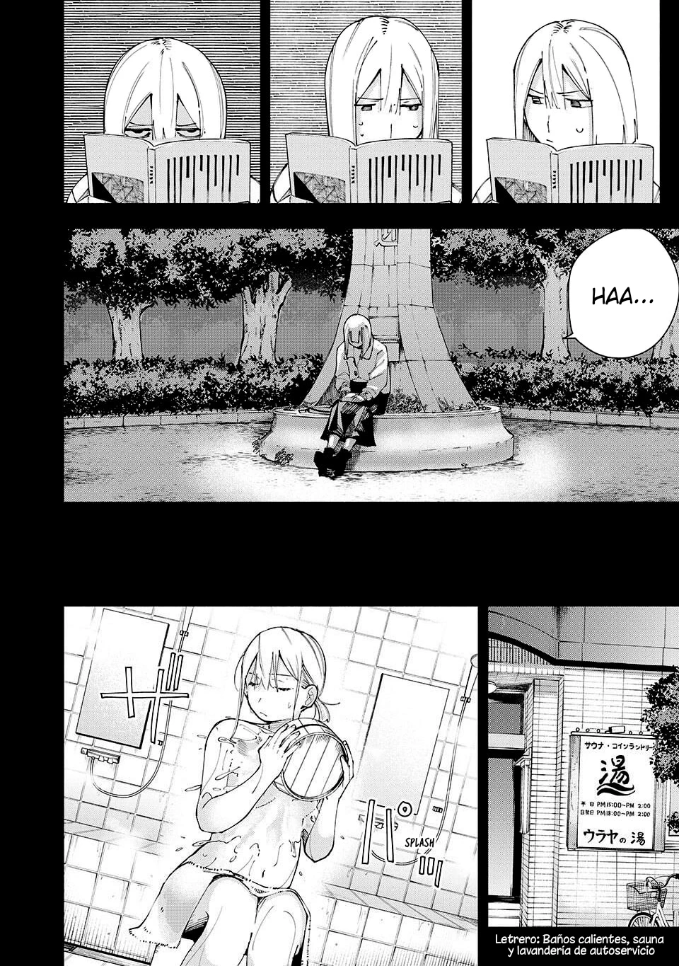 Yane No Shita No Artemis - Capítulo 16 - Página 13 - LectorTMOo