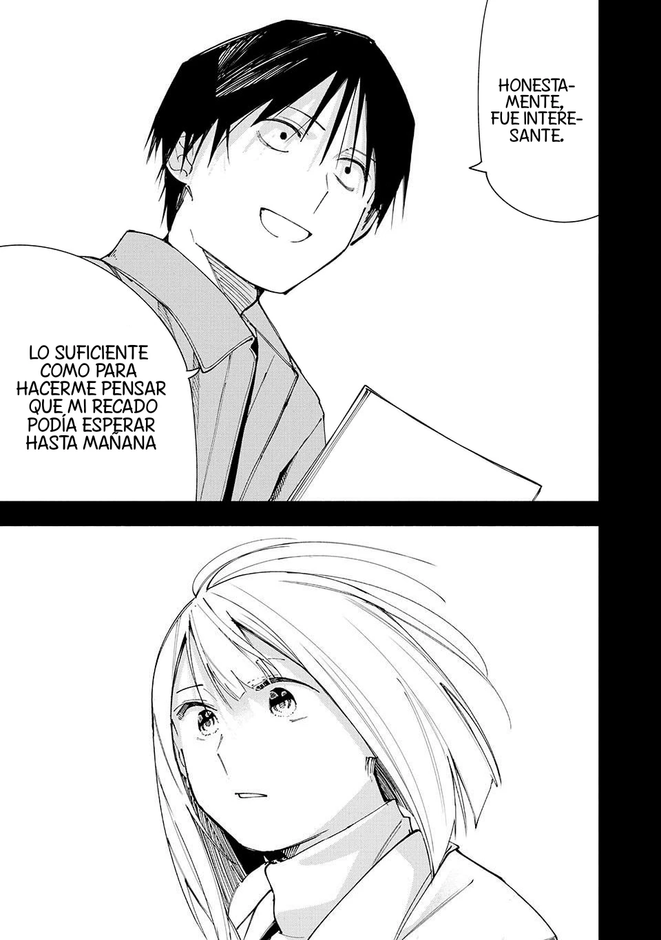 Yane No Shita No Artemis - Capítulo 17 - Página 10 - LectorTMOo