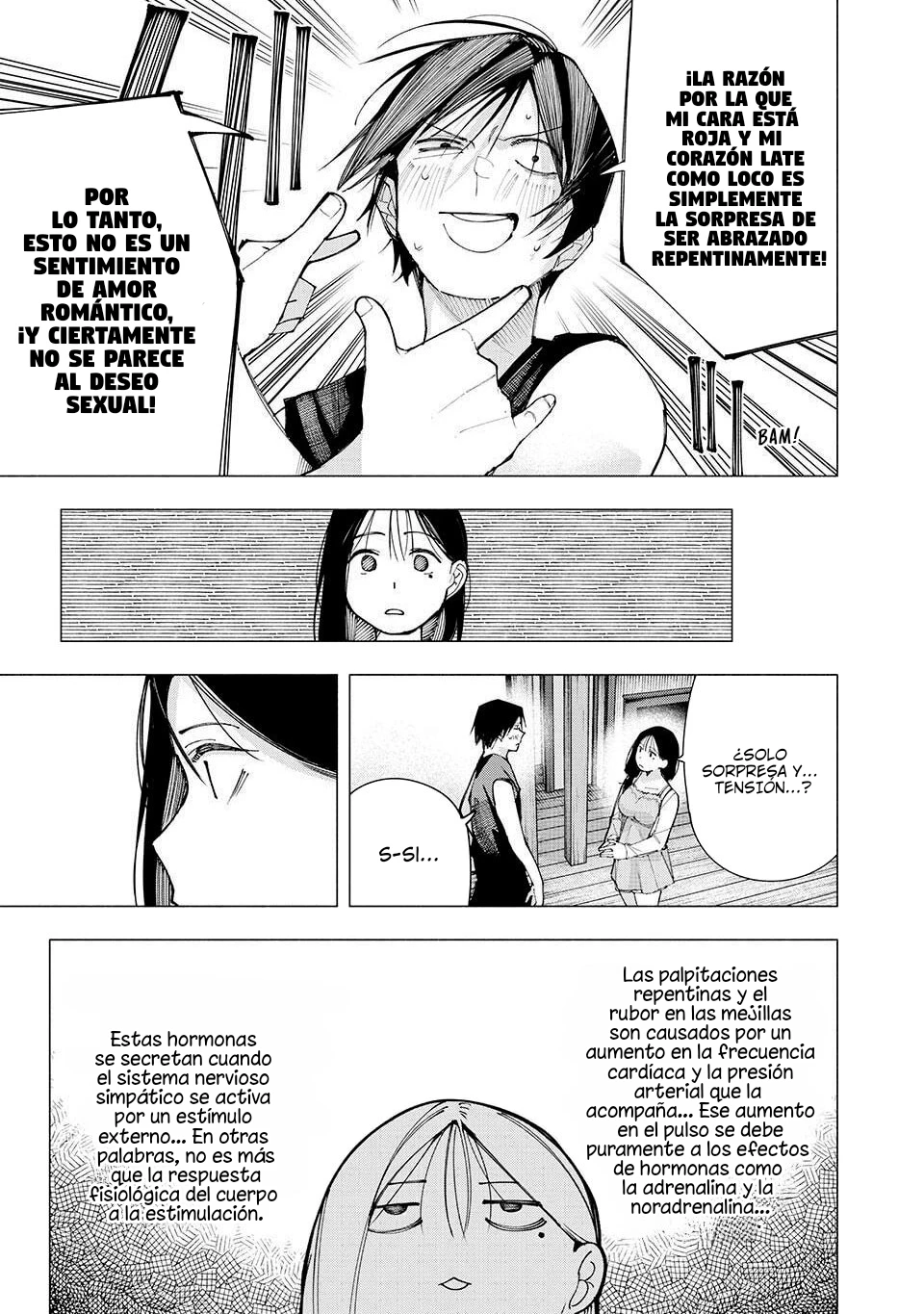 Yane No Shita No Artemis - Capítulo 18 - Página 14 - LectorTMOo