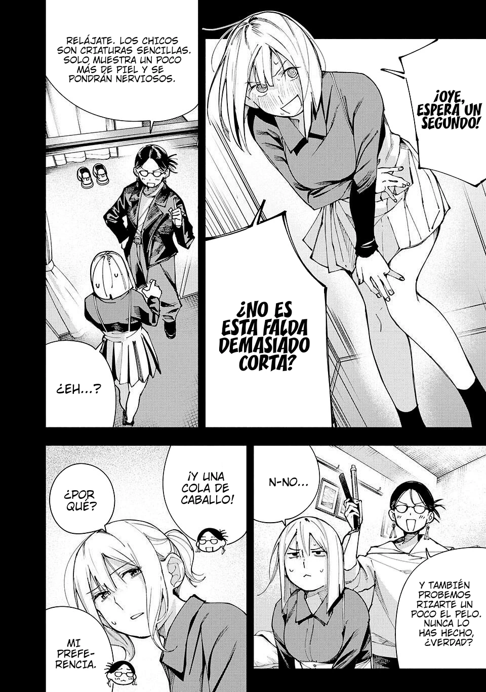 Yane No Shita No Artemis - Capítulo 19 - Página 9 - LectorTMOo