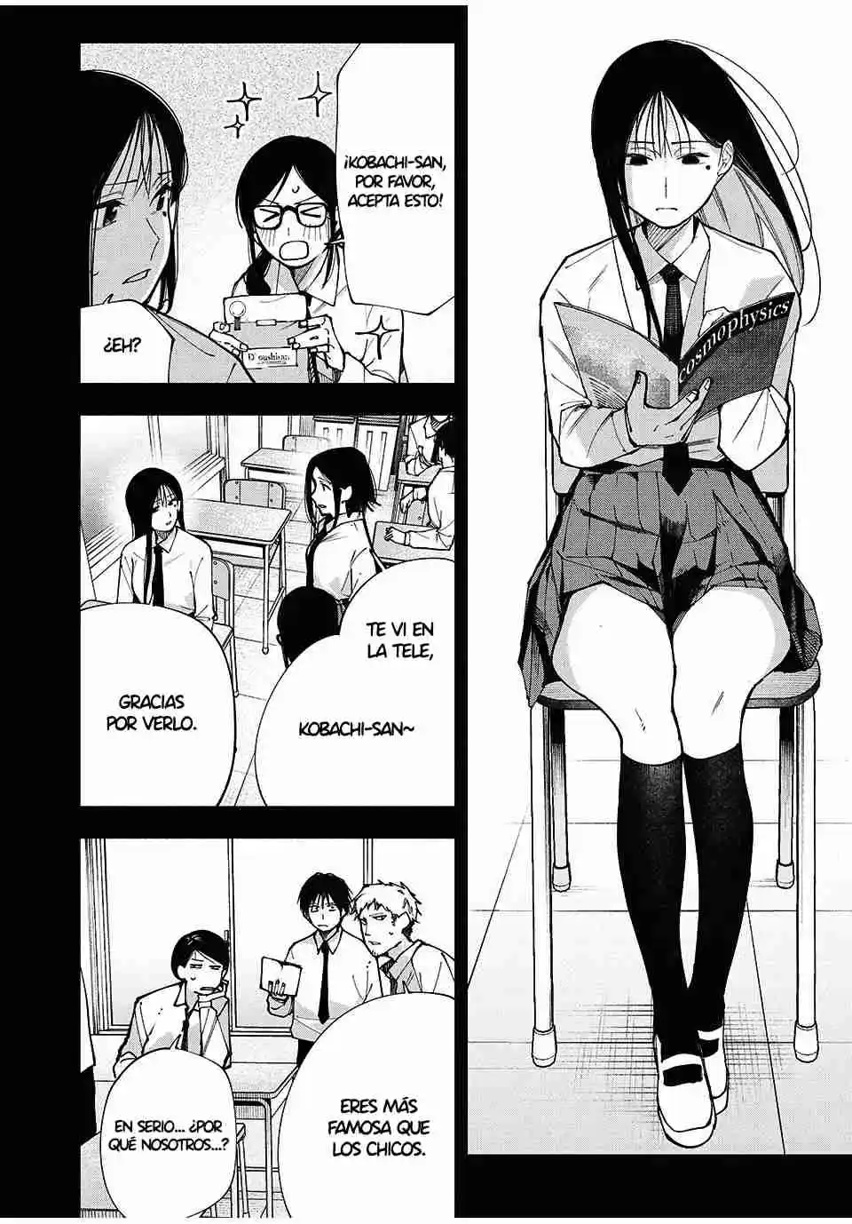 Yane No Shita No Artemis - Capítulo 2 - Página 3 - LectorTMOo