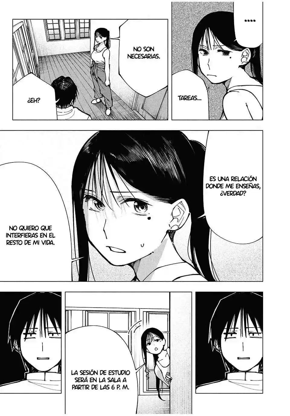 Yane No Shita No Artemis - Capítulo 2 - Página 8 - LectorTMOo