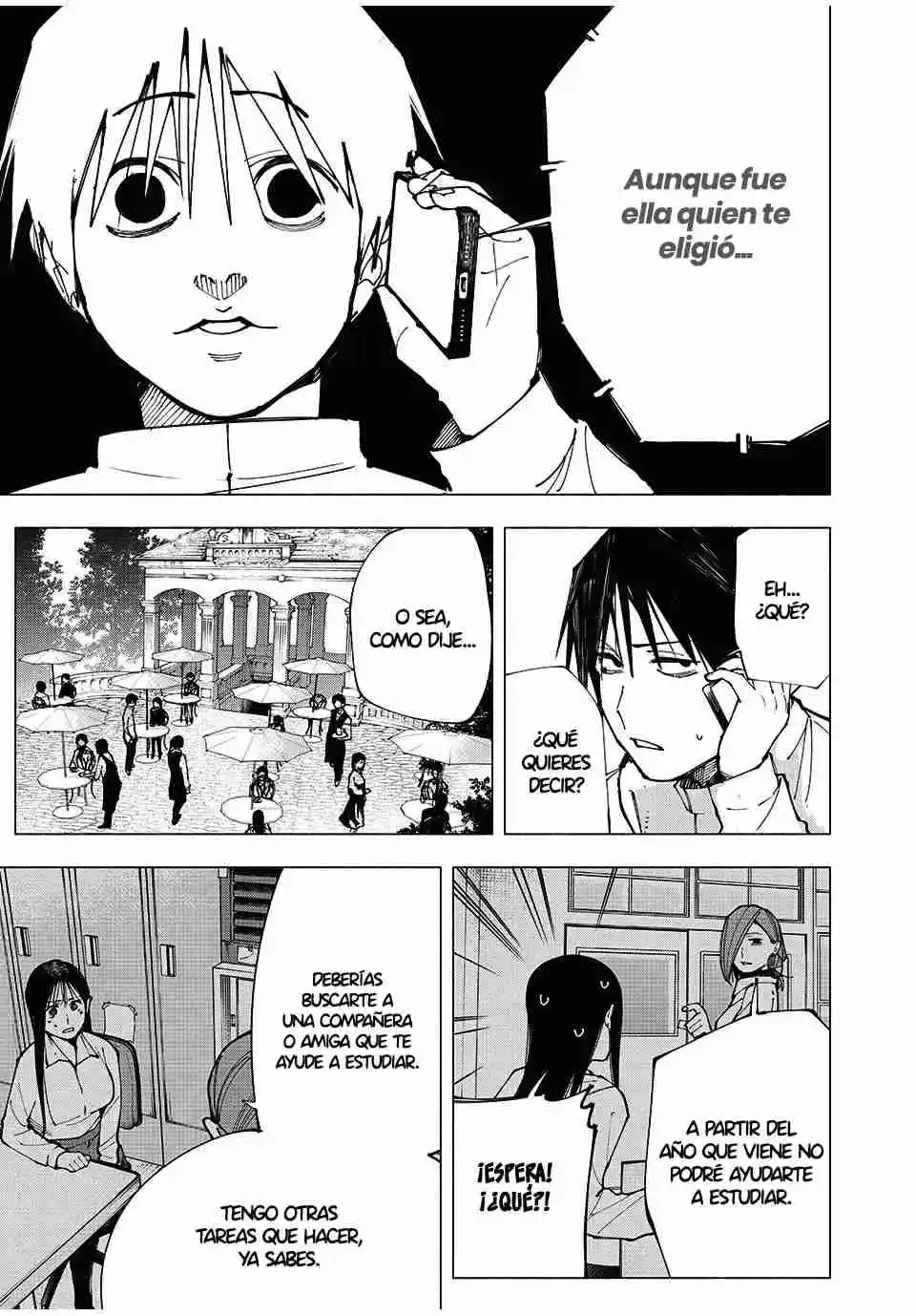 Yane No Shita No Artemis - Capítulo 2 - Página 10 - LectorTMOo